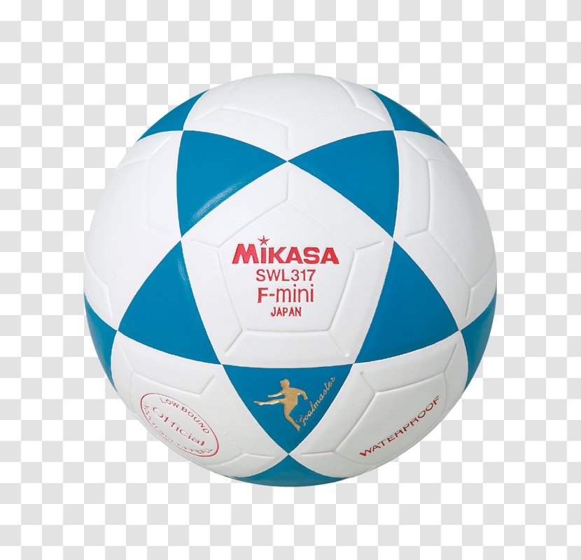 Mikasa Sports Football America Futsal Indoor Soccer Ball Youth - Equipment Transparent PNG