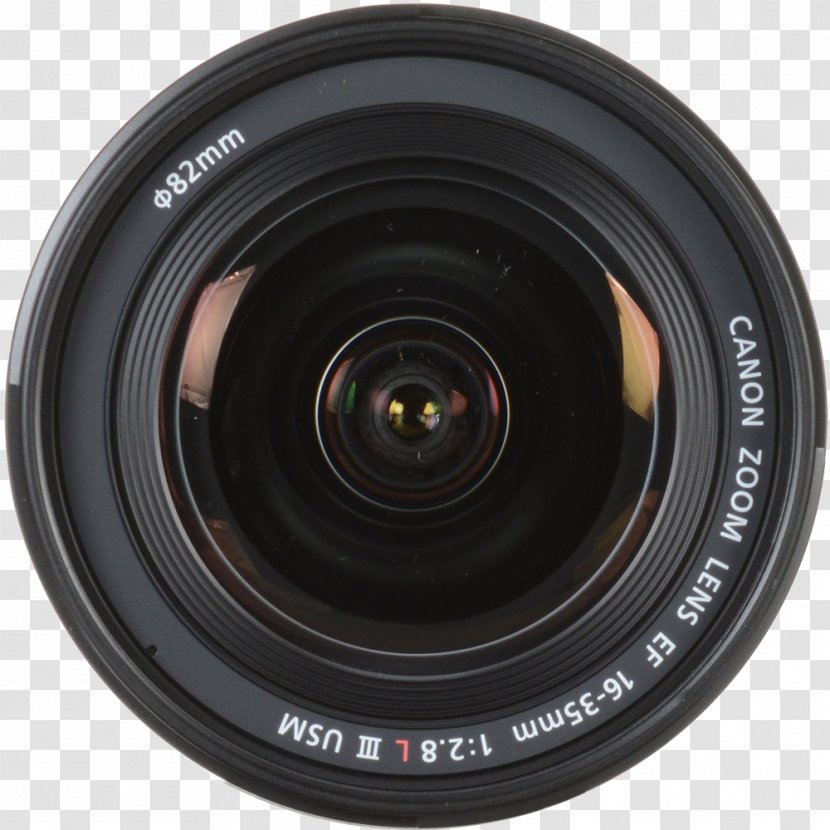 Canon EF Lens Mount 16–35mm Camera Ultrasonic Motor - Ef Transparent PNG