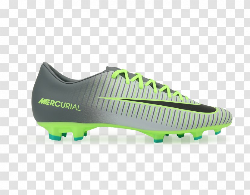 Nike Air Max Force 1 Mercurial Vapor Football Boot Transparent PNG