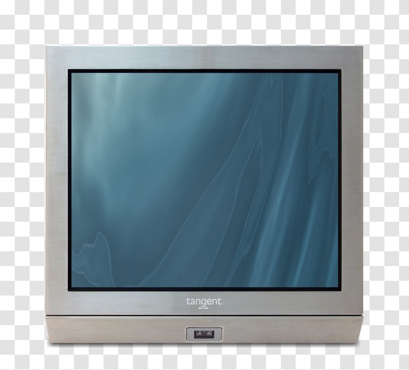 Television Set Computer Monitors Touchscreen Industrial PC LCD - Monitor Transparent PNG