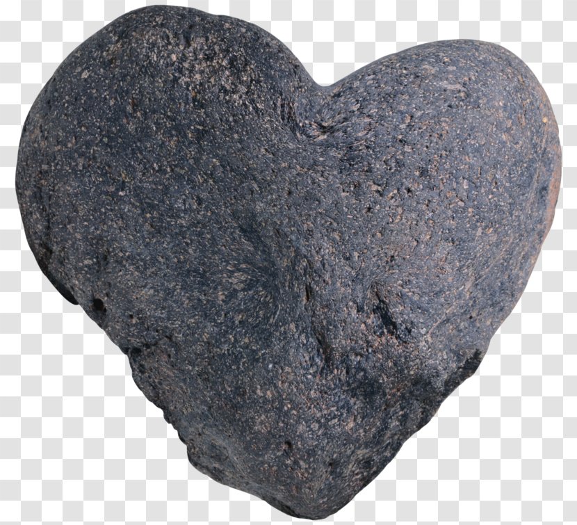 Heart Stones Rock Shape - Artifact - Stone Transparent PNG