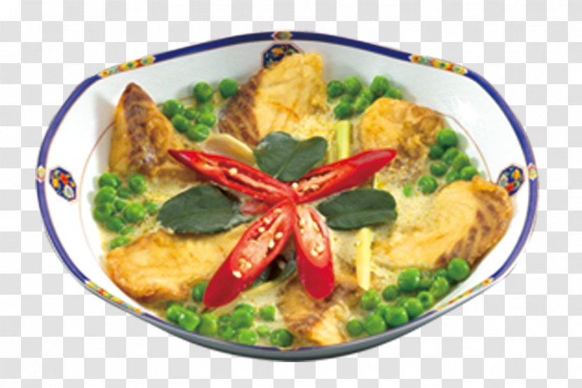 Vegetarian Cuisine Asian Recipe Dish Food - Vegetable Transparent PNG
