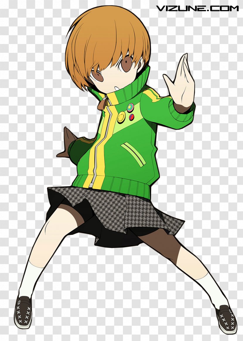 Persona Q: Shadow Of The Labyrinth Shin Megami Tensei: 3 4 Arena Ultimax - Silhouette Transparent PNG