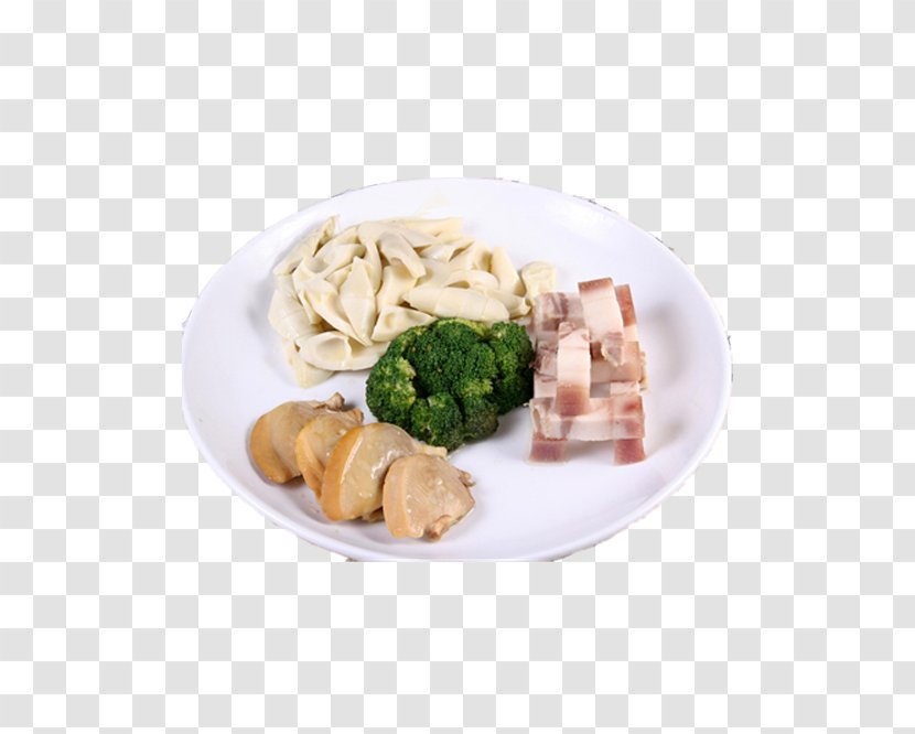 Clam Bacon Vegetarian Cuisine Asian Meat - Recipe - Burning Bamboo Shoots Pictures Transparent PNG