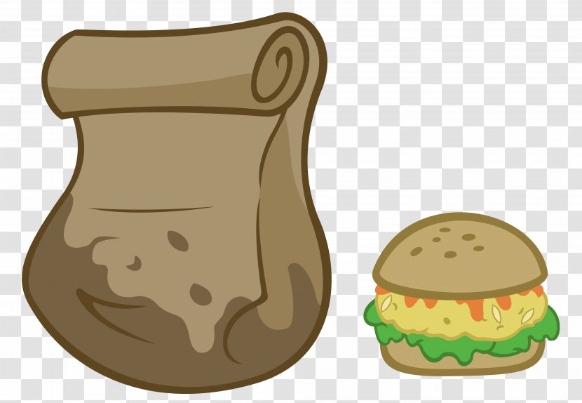 Fast Food Hamburger DeviantArt Tasty Burger - Cartoon - Digital Art Transparent PNG