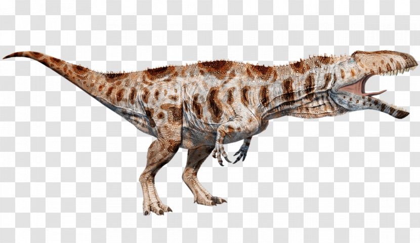 Primal Carnage: Extinction Tyrannosaurus Acrocanthosaurus Dinosaur - Organism - Sand Monster Transparent PNG