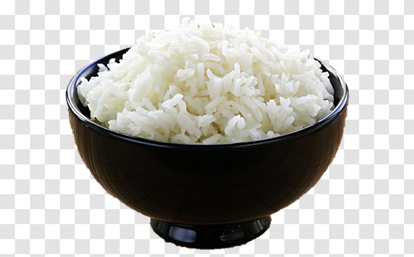 Chinese Cuisine Cooked Rice White Boiling Transparent PNG