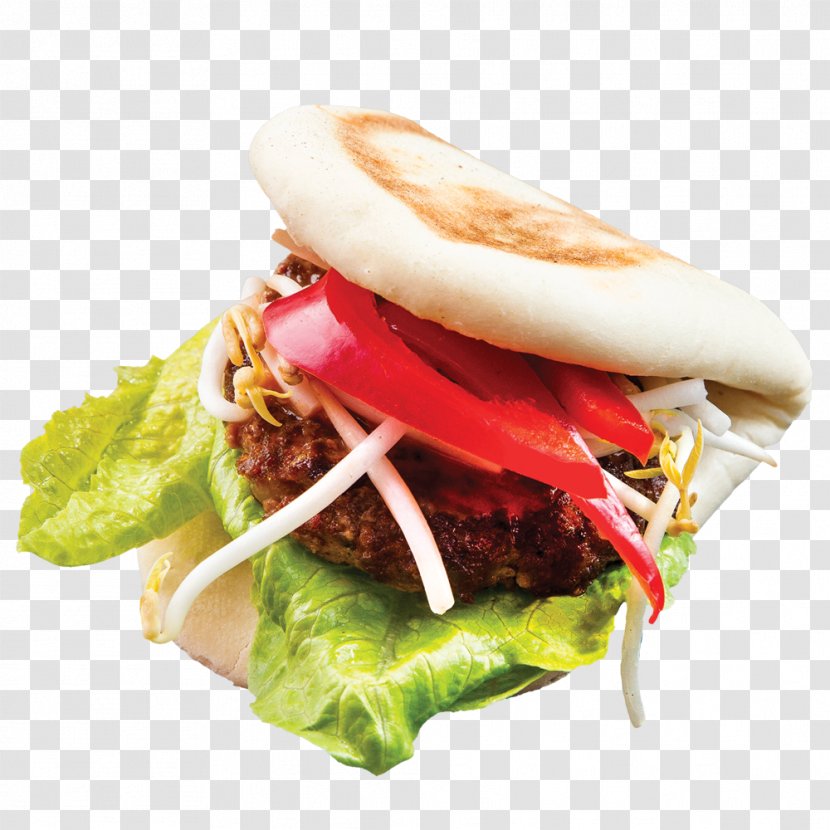 Pan Bagnat Cheeseburger Gyro Veggie Burger Mediterranean Cuisine - Vegetarianism - Restaurant Transparent PNG