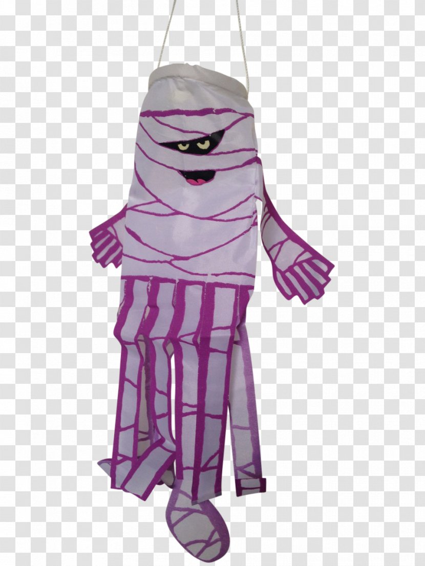 Costume Pink M RTV - Violet - Mini Market Transparent PNG