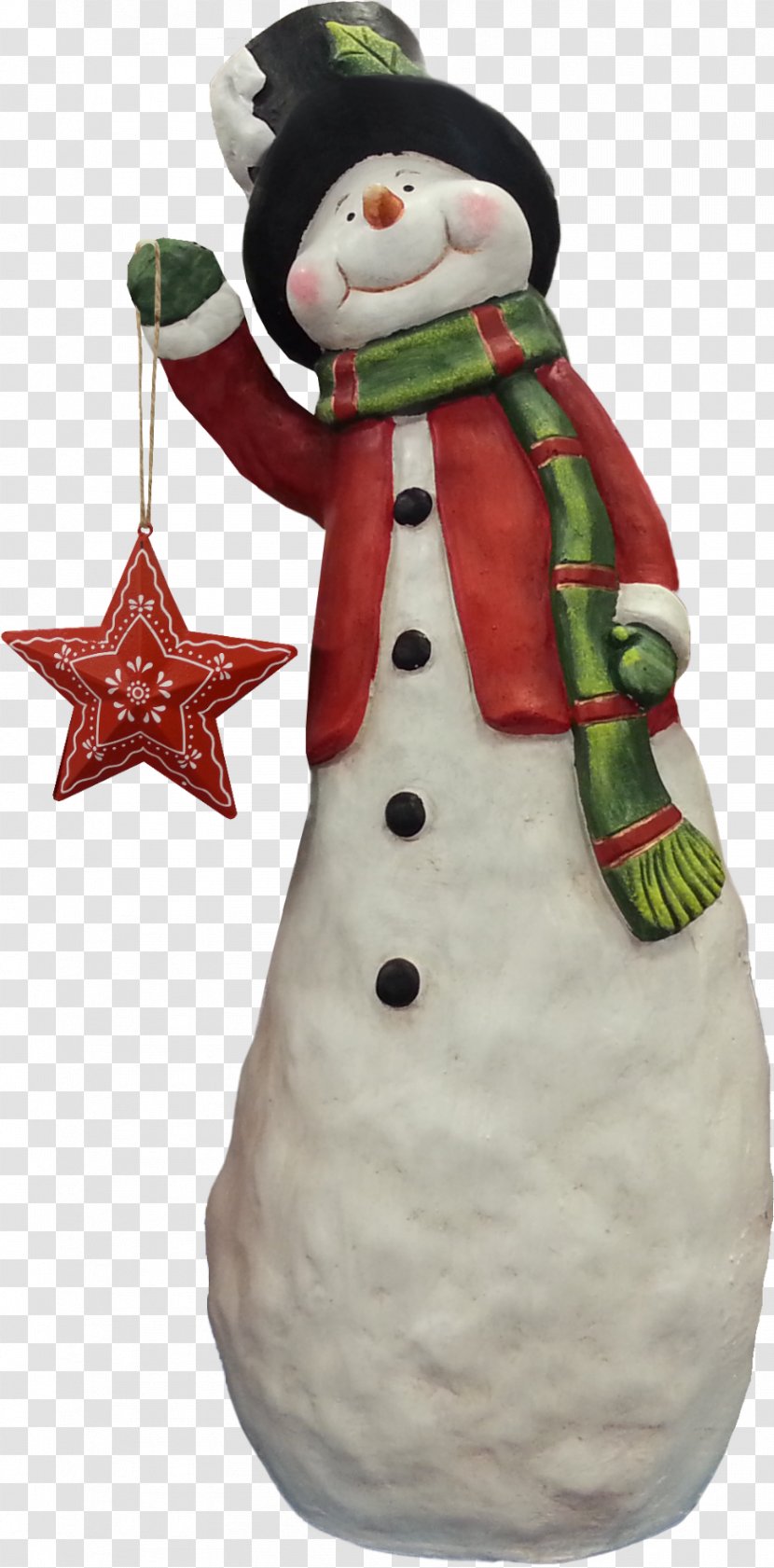 Christmas Snowman Child Clip Art - Decoration Transparent PNG
