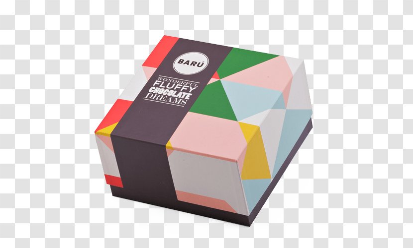 Paper Box Carton Gift Chocolate - Flavor Transparent PNG
