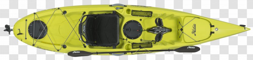 Hobie Mirage Revolution 11 Kayak Cat Outrigger Boat - Pro Angler 12 Transparent PNG
