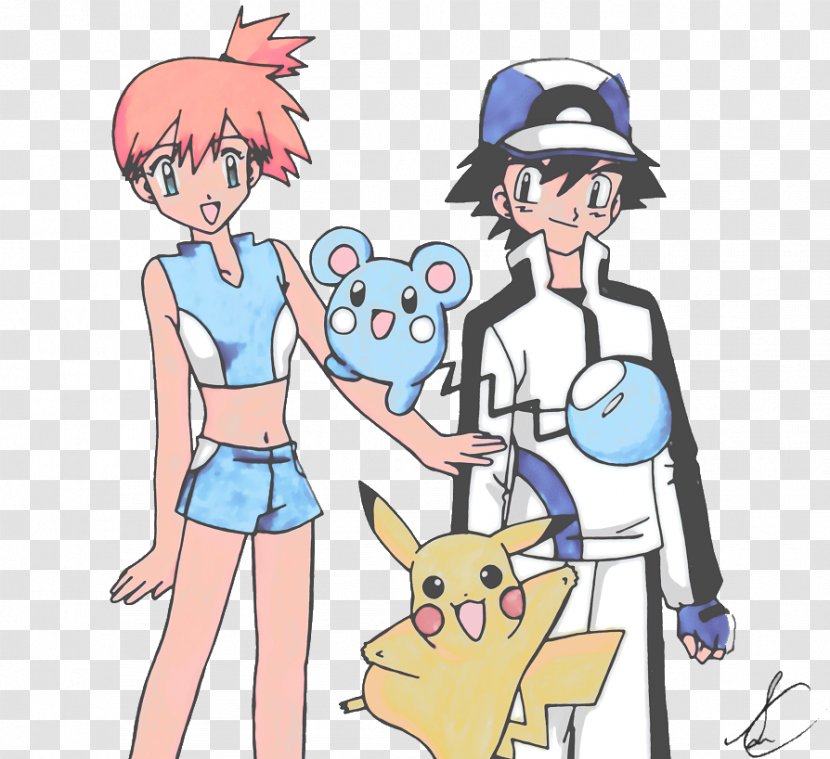 Misty Ash Ketchum Brock May Pokémon - Frame - Pokemon Transparent PNG