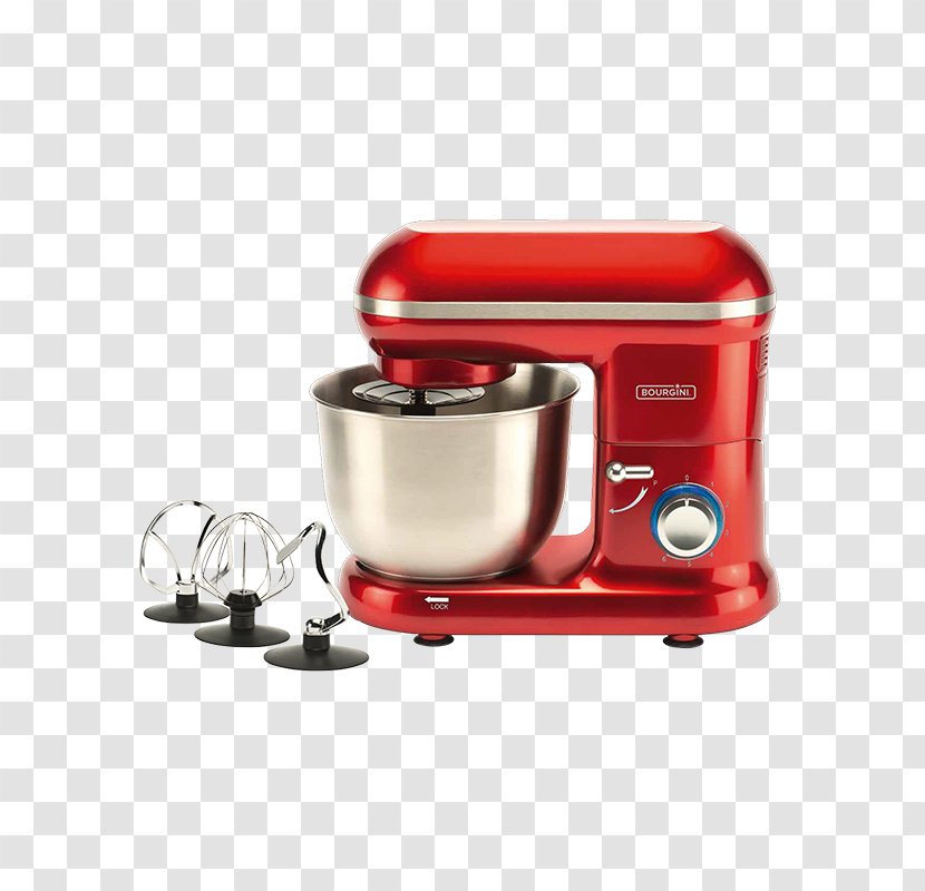 Food Processor Mixer Bourgini Classic Kitchen Chef Blender - House Transparent PNG