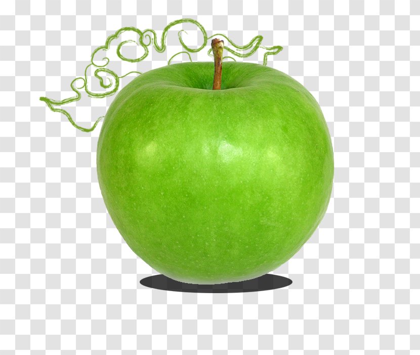 3D Film Three-dimensional Space Computer Graphics Auglis - 3d - Perspective View Of Green Apple Transparent PNG
