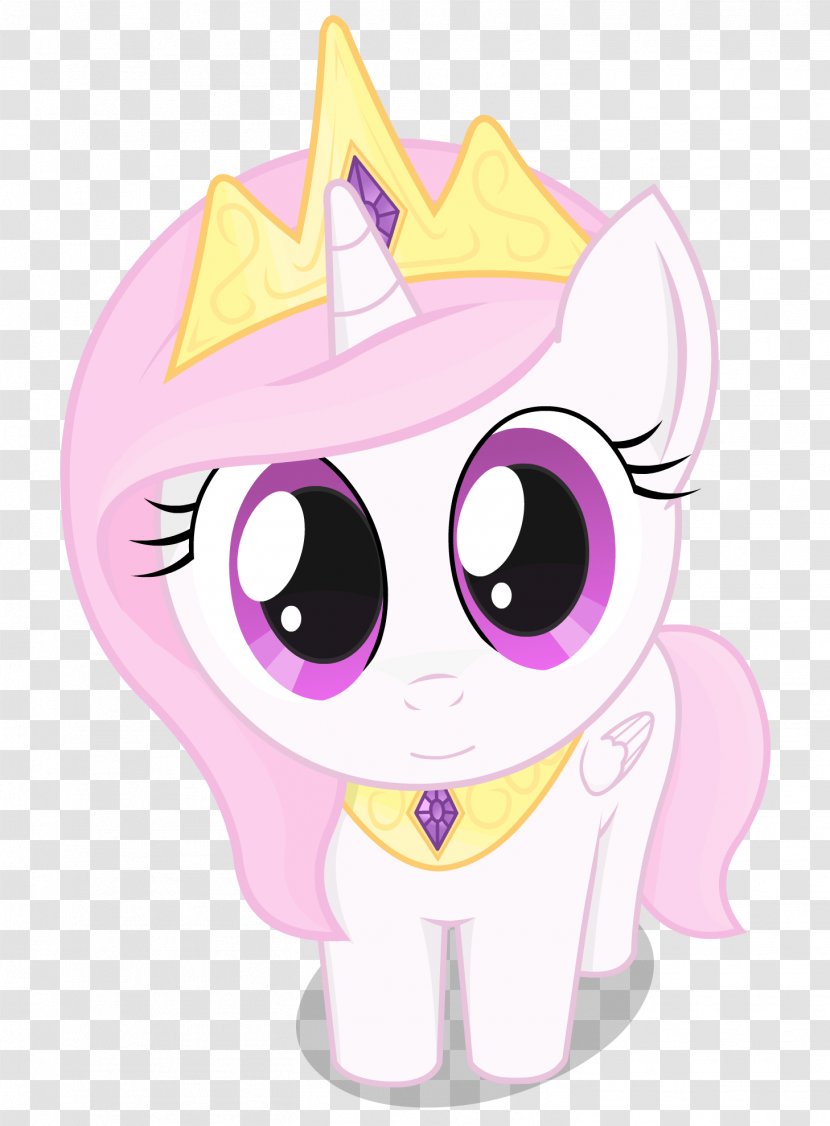 Princess Celestia My Little Pony Luna Twilight Sparkle - Frame Transparent PNG