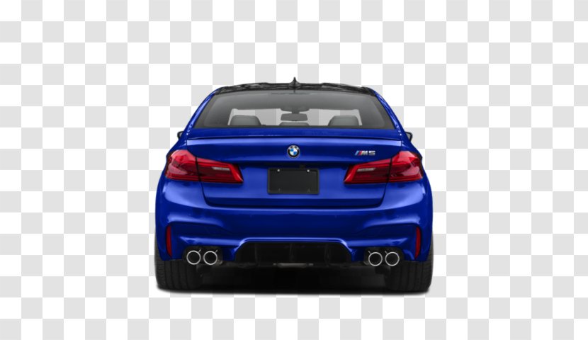 2018 BMW M5 Sedan Car Budds' Competition - Bumper - Bmw Transparent PNG