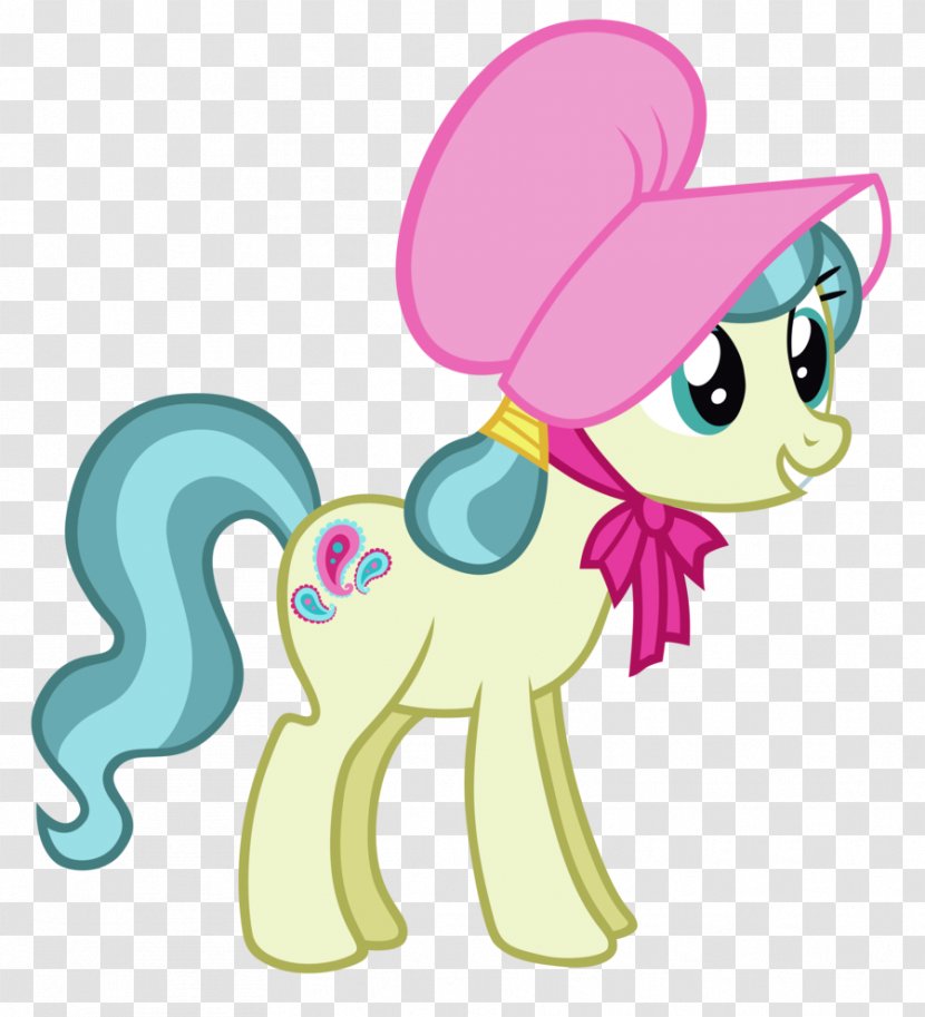 My Little Pony Apple Bloom Dumpling Horse - Heart Transparent PNG