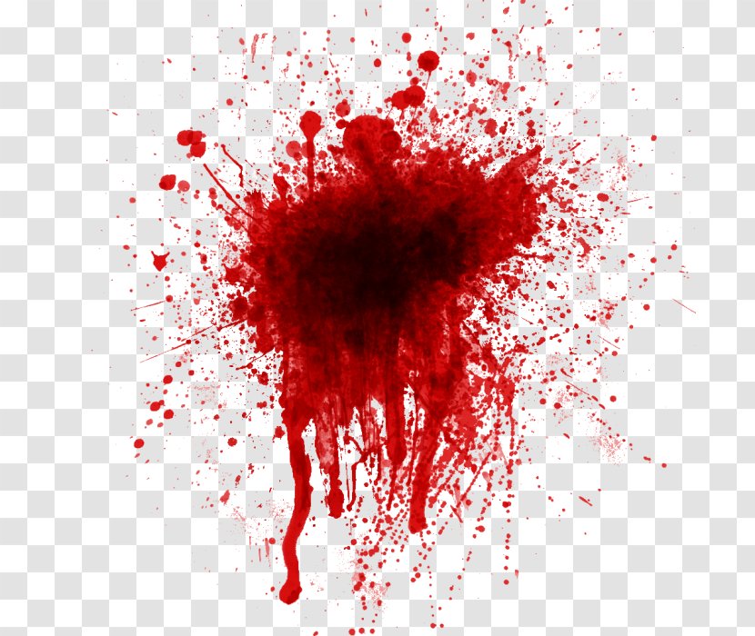 Bloodstain Pattern Analysis Image Clip Art Red - Wikihow - Blood Transparent PNG