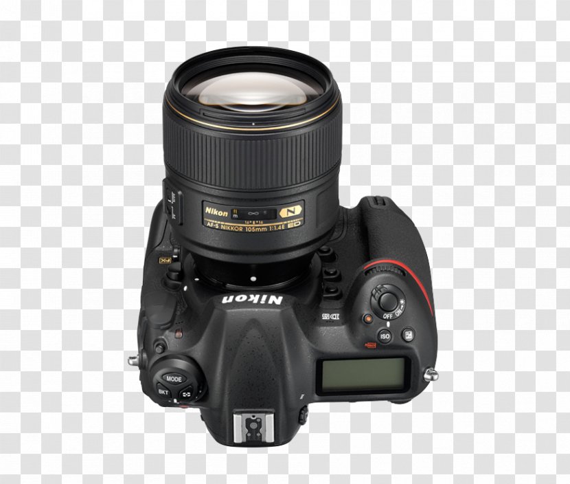 Nikon AF-S VR 105mm F/2.8G IF-ED DX Nikkor 35mm F/1.8G Camera Lens Focal Length Transparent PNG