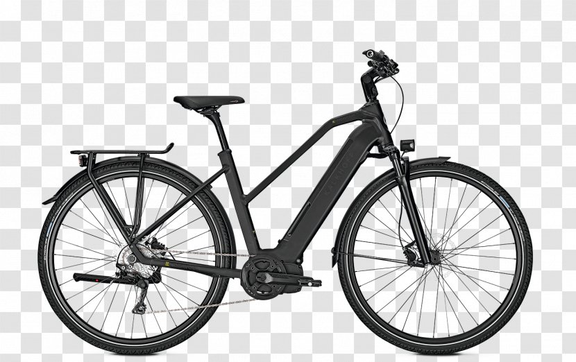 Electric Bicycle Kalkhoff Merida Industry Co. Ltd. Trek Corporation - Wheel Transparent PNG