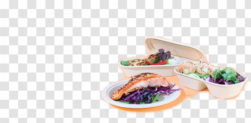 Take-out Food Packaging And Labeling Biodegradation - Dishware - Salad Transparent PNG