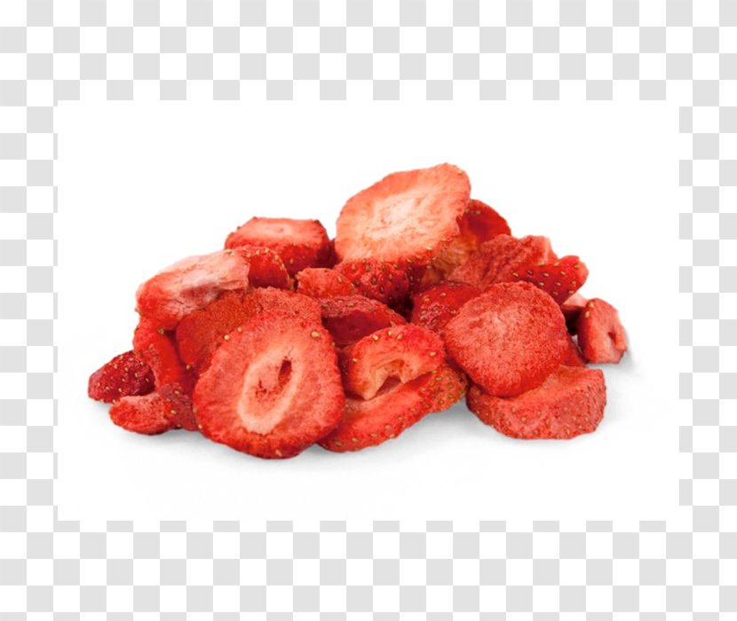 Strawberry Food Dried Fruit Slice - Apple Transparent PNG