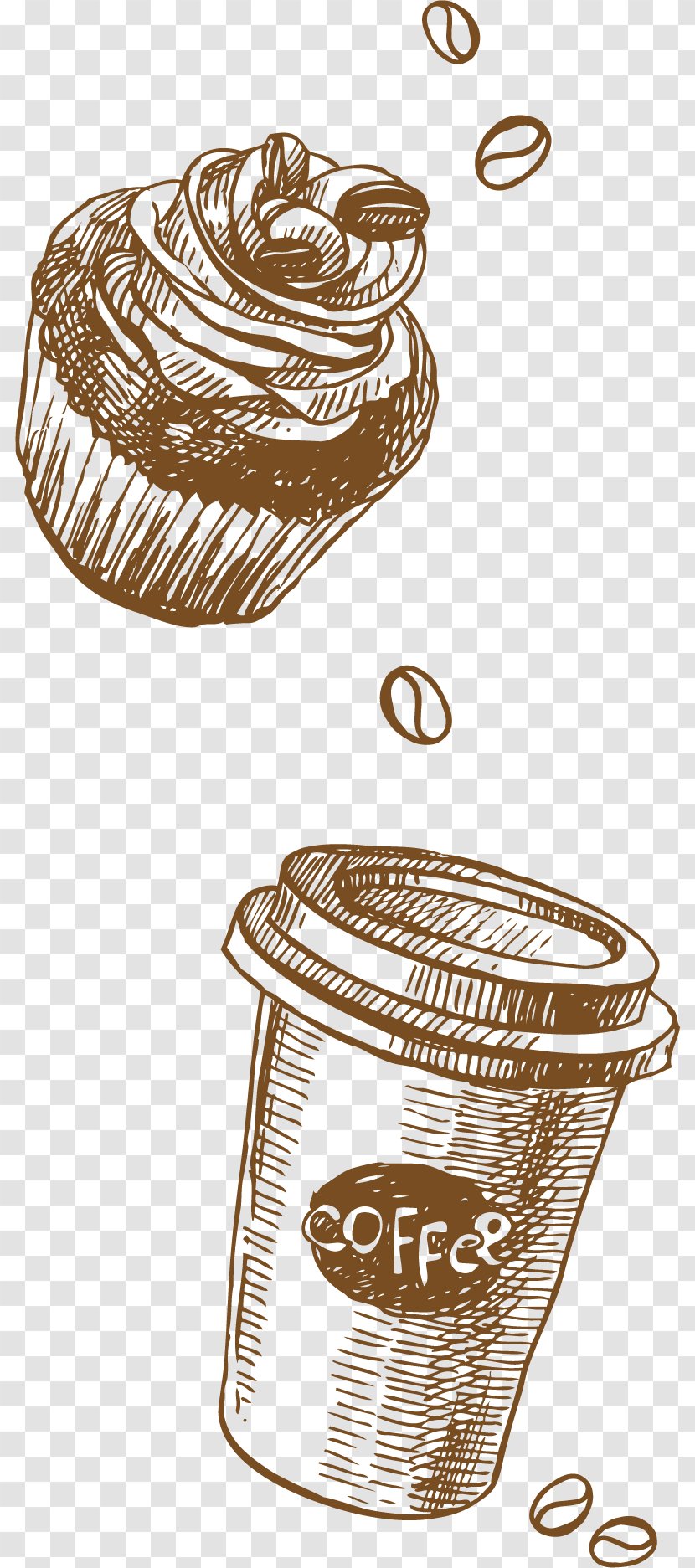 Basket Pattern - Storage - Jar Vector Elements Sketch Transparent PNG