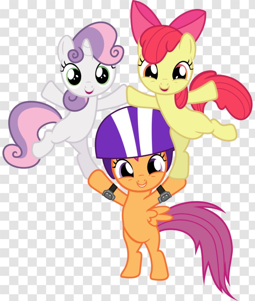 Cat Twilight Sparkle Cutie Mark Crusaders Ponyville Canterlot - Frame - Awesome Pony Scooter Transparent PNG