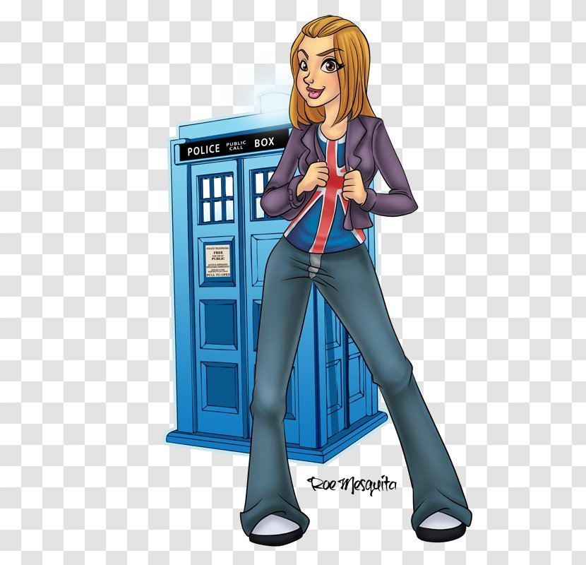 Cartoon DeviantArt Comics Fan Art - Tree - Rose Tyler Transparent PNG