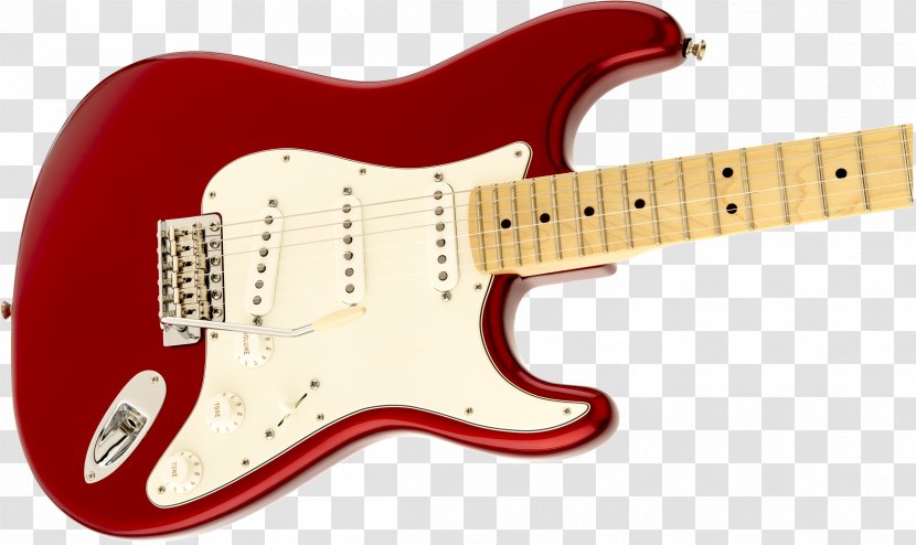 Fender Stratocaster Musical Instruments Corporation Squier Electric Guitar Bullet - Fingerboard Transparent PNG