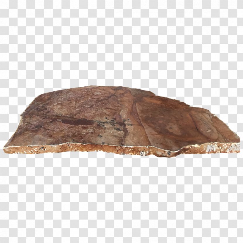 Wood /m/083vt - Rock - Brown Stone Transparent PNG