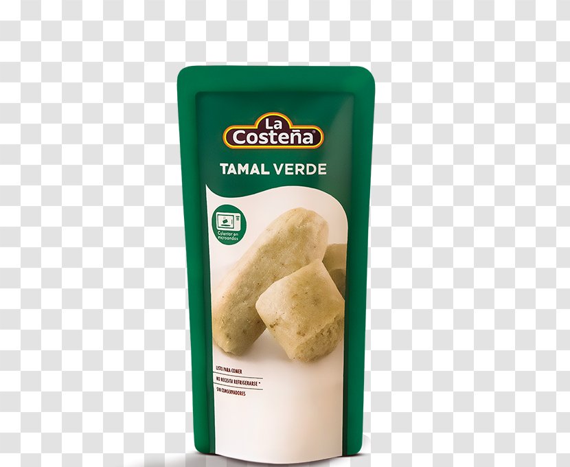 Tamale Mole Sauce Mexican Cuisine La Costeña Salsa Verde - Sweet Corn - Tamal Transparent PNG