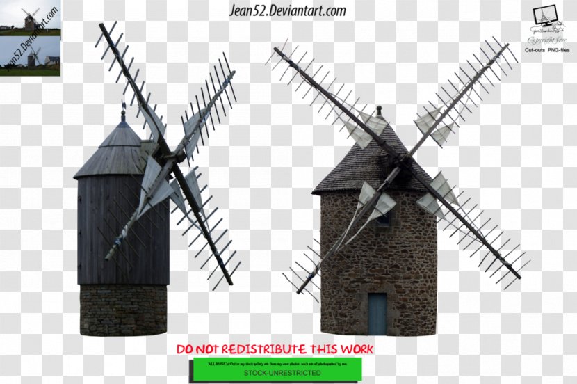 DeviantArt Windmill Artist - Building - Windmills Of Your Mind Transparent PNG