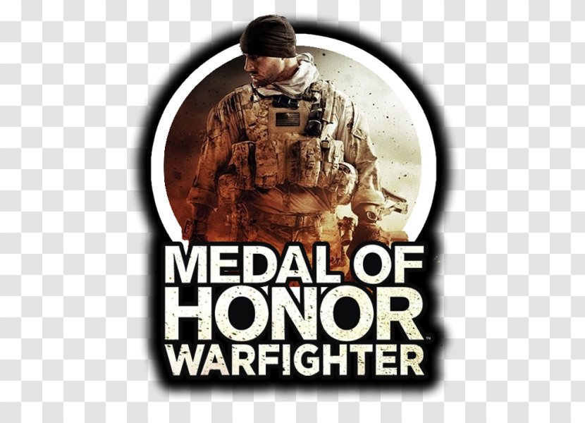 Medal Of Honor: Warfighter Allied Assault Airborne Xbox 360 - T Shirt - Honor Transparent PNG