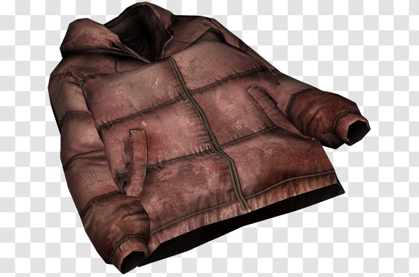 Fur Jacket Transparent PNG