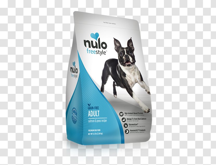 Nulo Freestyle Grain Free Adult Trim Cod & Lentils Recipe Dry Dog Food Cat Kitten Can - Lentil - Dried Chicory Root Transparent PNG