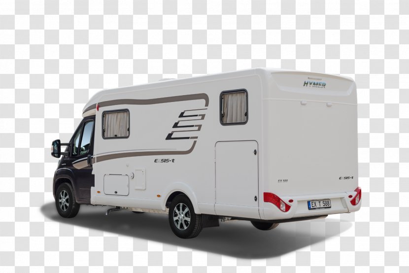 Compact Van Campervans Caravan Commercial Vehicle - Pico Process - Car Transparent PNG