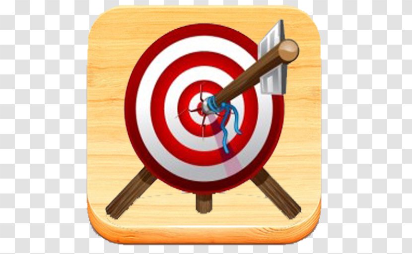 Target Archery Bow And Arrow Shooting Transparent PNG