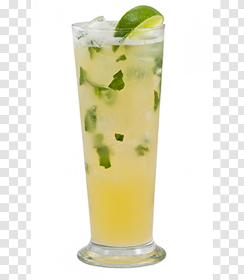 Lemon-lime Drink Fizzy Drinks Carbonated Water Lemonade Mojito - Lemon Juice Transparent PNG