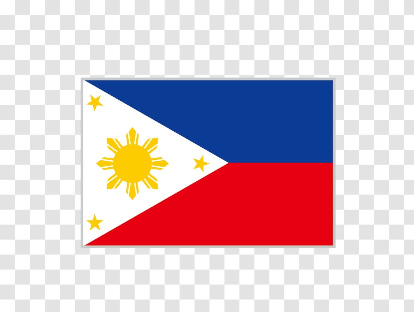 Flag Of The Philippines National Transparent PNG