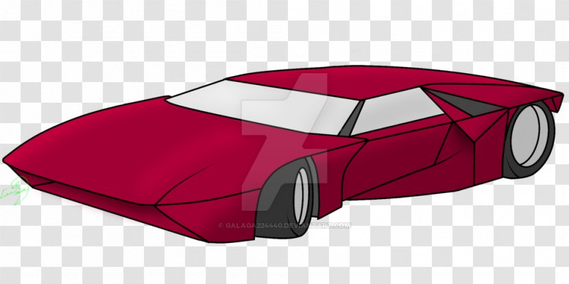Sports Car Automotive Design Model - Vehicle Transparent PNG