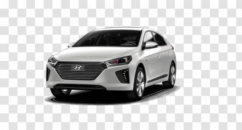 2018 Hyundai Ioniq Hybrid 2017 Motor Company Car - Technology Transparent PNG