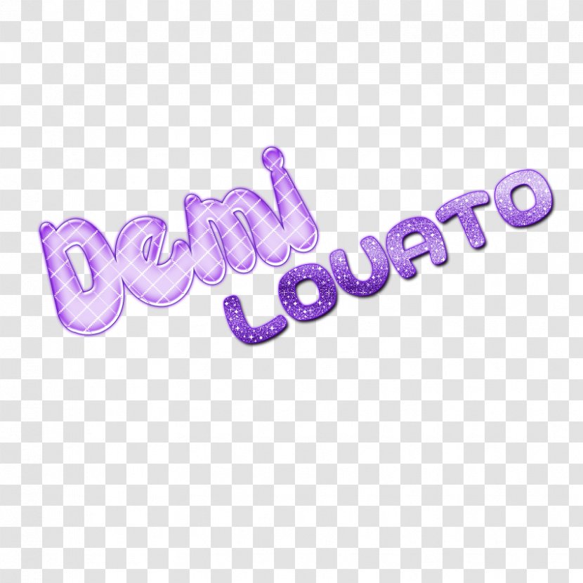 Logo Brand Font - Demi Lovato Barney And Friends Transparent PNG