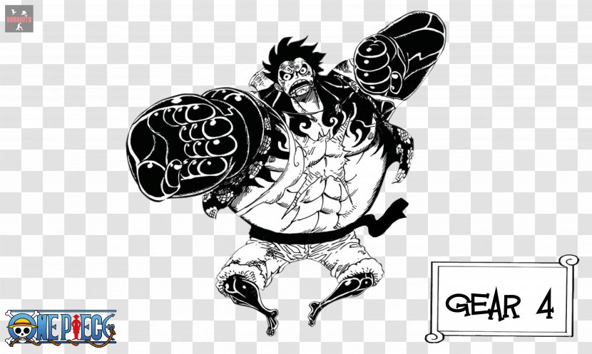 Monkey D. Luffy One Piece Drawing Nami Haki - Flower Transparent PNG