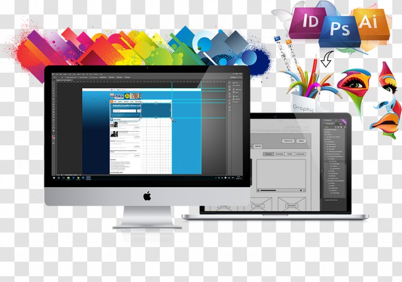 Computer Monitors Software IMac Product Design Display Advertising - Apple Transparent PNG