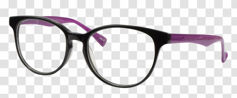 Sunglasses Eyeglass Prescription Bifocals Lens - Star Frame Transparent PNG