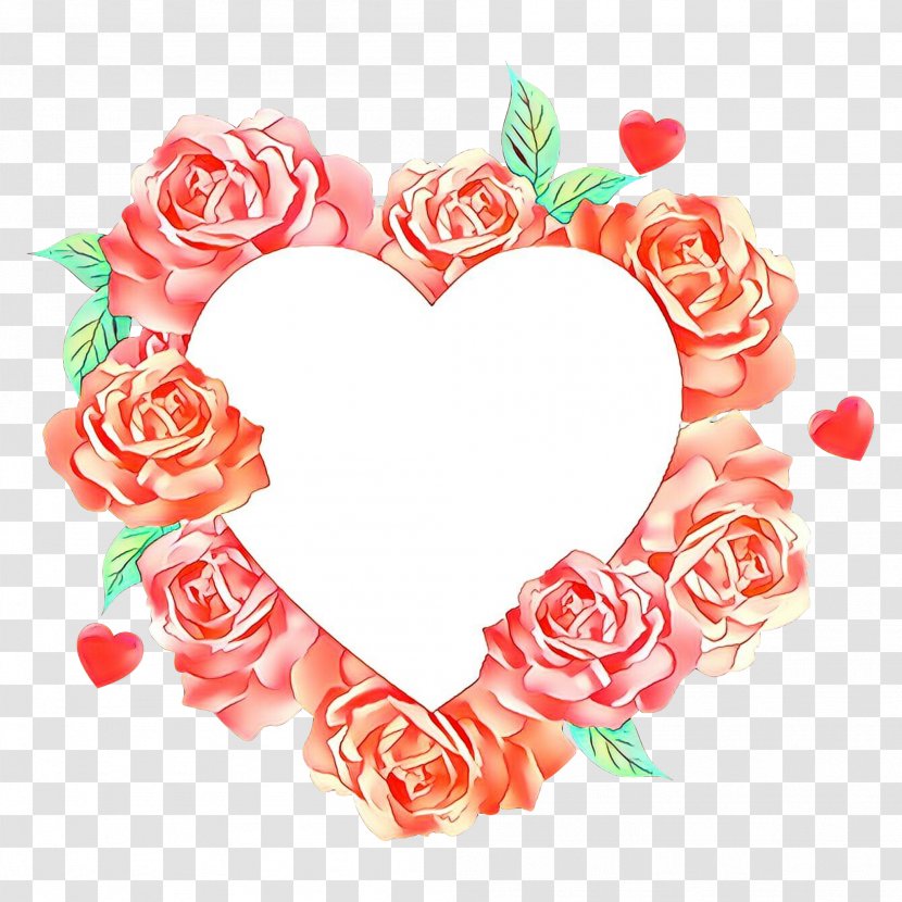 Valentine's Day - Valentines - Flower Rose Transparent PNG