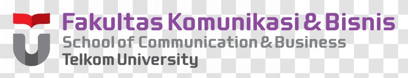 Brand Logo Product Design Font - Text - Telkom University Transparent PNG