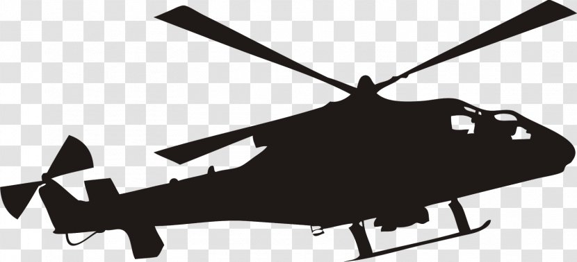 Helicopter Sticker Wall Decal Boeing AH-64 Apache - Bumper - Vektor Transparent PNG